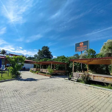 Kandyba Restoran & Holiday home Kas